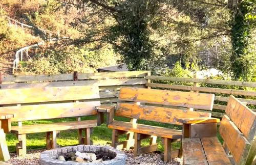 Farmhouse with Log Fire & On-Site Dog Field - Foto 54