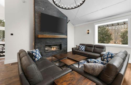 Brand New 4000 SF Vacation Home on 53 acres! - Foto 9