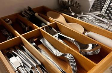 Excellence Deluxe Suite mit Balkon & Stadtblick - zentral an der Messe Essen - Foto 19