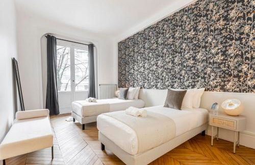 A1# 8people # 4Bedrooms # Wagram # AC # Paris 8 - Photo 17