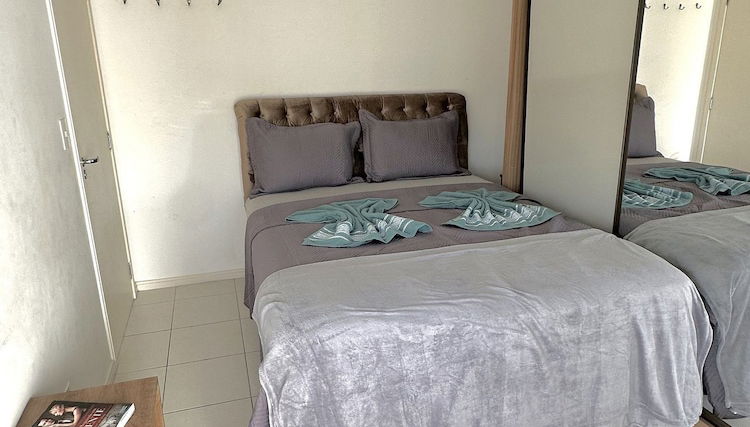 Apto 902, Barreiros, Prox Shop Itaguaçu, BR, Entrada Florianópolis - Foto 1, Habitación