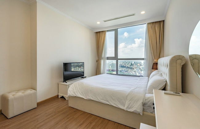 Landmark 81 & Vinhomes - ZEN Saigon Citypoint. - Foto 56