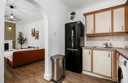 Lovely Flat by Emirates - 5 mins to Kings Cross St Pancras - Foto 18