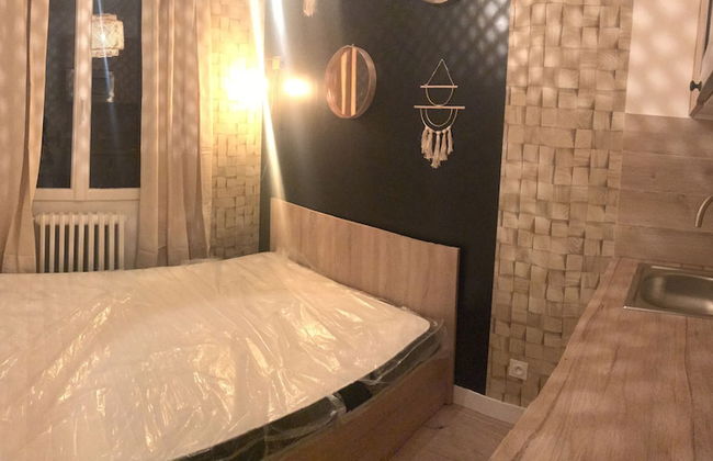 Chambres Design 18 Marseille Vieux-Port - Foto 16