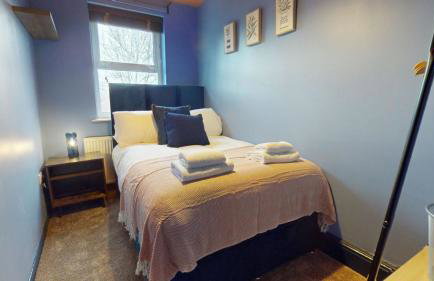 Unique 3Bed Home Free Parking Near Meadowhall - Foto 28