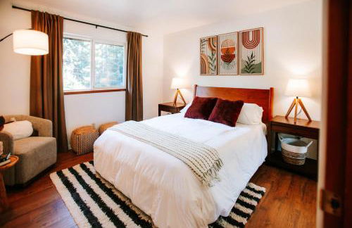 Private 5 Acre CabinHotTubGameRoom by OlympicNP - Foto 16