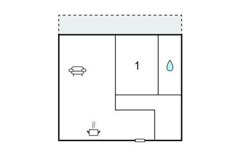 Amazing Apartment In Vione With Wifi - Foto 2