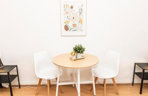 CosyHomes24 - TOP traffic connection and balcony - UN02a - Foto 17