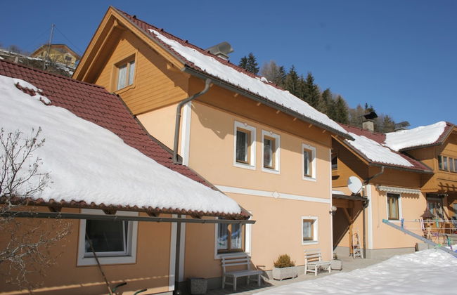 Apartment in Rennweg Near Katschberg Ski Area - Foto 19