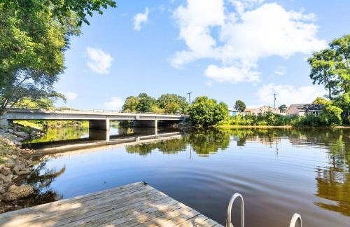 The Waterfront-Game Room!Movie Theatre!Bunk Room! - Foto 14