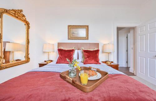 9 Admiralty House Stunning Luxury Apartment with free parking - Foto 12