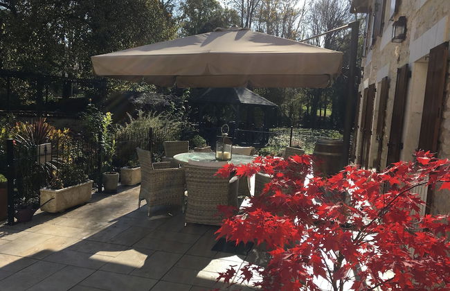 Moulin du Fontcourt Riverside Apartment - Foto 13