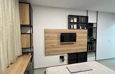 Studio Estilo Industrial 02 - BARRETO - Foto 4