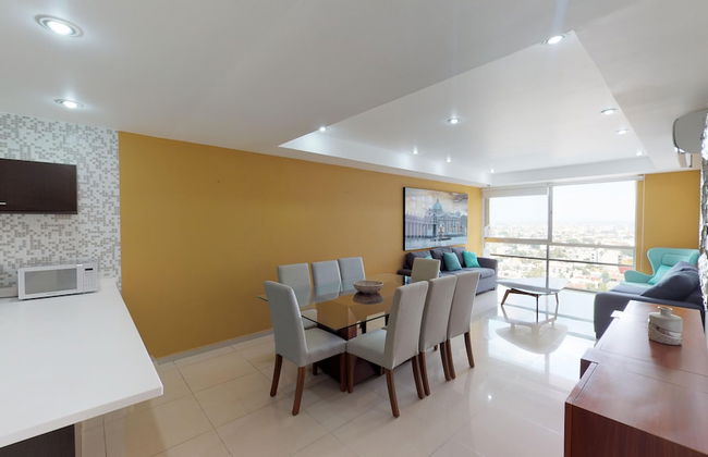 Modern and Centric Apartment Chapultepec 12A - Foto 21