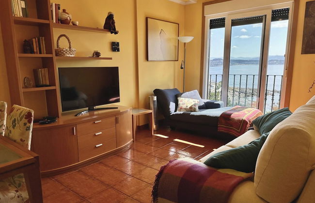 Portonovo Apt Sleeps 4 Near Beaches - Foto 1