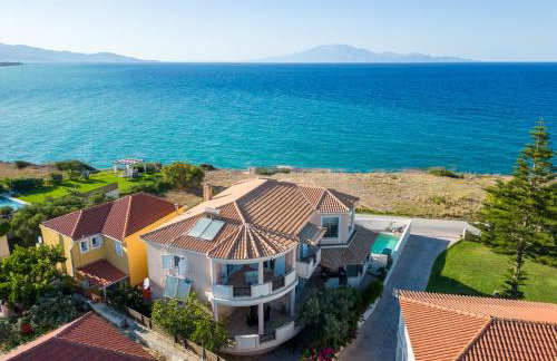 Kondarini Sea View Villa, Just 290m from the beach, by ZanteWize - Foto 5