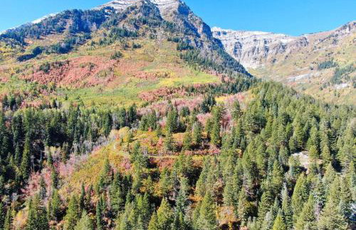 Luxury 4BR Mountain Retreat Near Sundance Resort - Foto 8