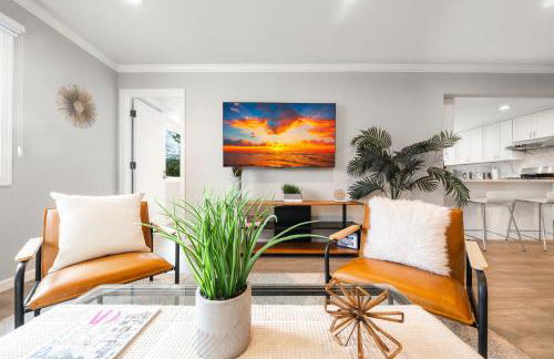 4BR Lux Los Gatos Home: Style & Comfy - Foto 9