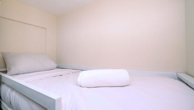 Simply Look and Tidy 2BR at Podomoro Golf View Apartment - Foto 4, Quarto