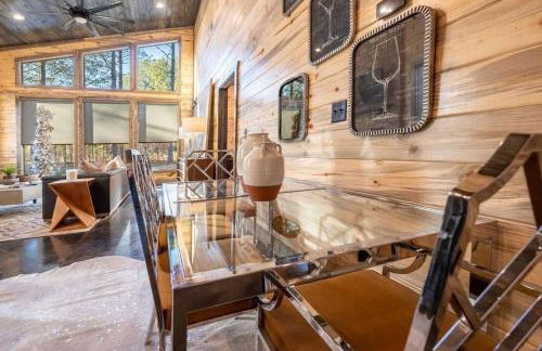 The Blaylock Cabin, 2 King, Hot Tub, Pet Friendly! - Foto 27