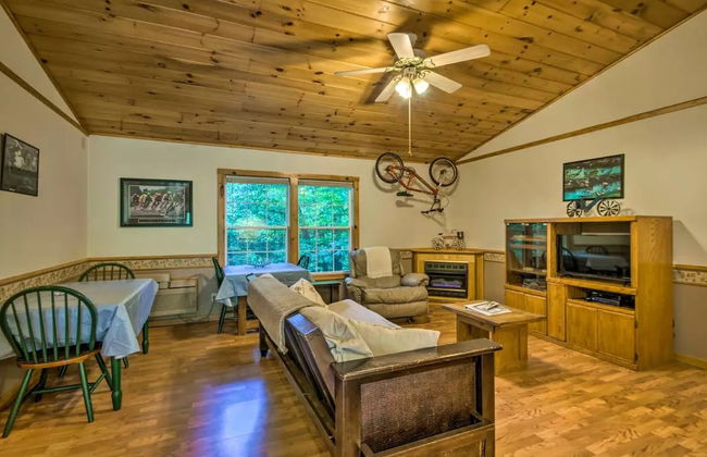 Nantahala Cabins - Foto 22