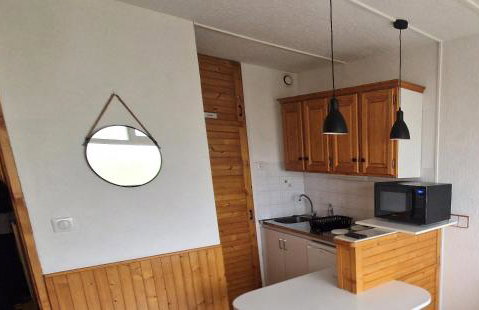 Studio 5 pers plein SUD au pied des pistes Front de neige Arette La Pierre Saint Martin GR10 - Foto 3