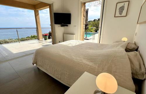 Villa with pool, sea view, Ste Lucie de Porto-Vecchio - Foto 10