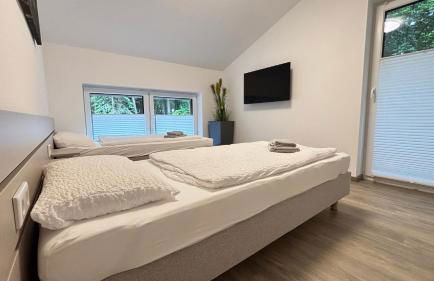 Modernes Haus am See, Ferienhaus Gavner im Seepark Lehe - Foto 18