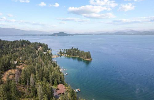 The Lake House on Lake Pend Oreille - Foto 19