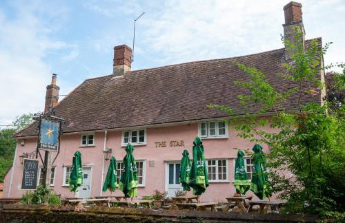 Cosy and eco-friendly cabins next to 16th century pub - Foto 16