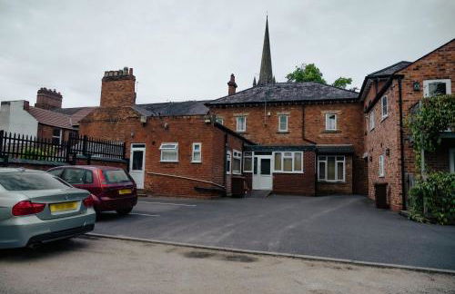 Modern Flat l Molineux 5 Min l Smart TV l WiFi l Free Parking - Foto 26