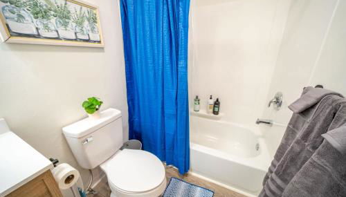 Private Apt Near Downtown & Hospital - Foto 4