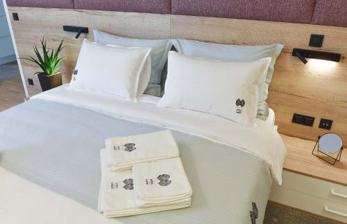 Astra Urban Garden apartment, 2 garage parking spaces - Foto 22