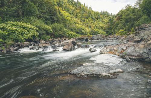 Coastal River Haven - Meredith Lodging - Foto 46