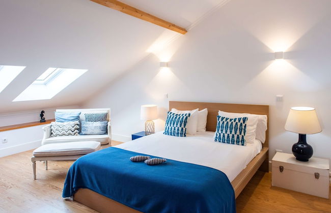 Ocean View Penthouse - Central Ericeira - Photo 42