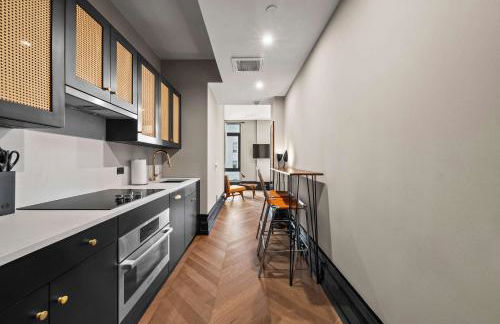 Freeman 1001 by Rove Travel - Studio with Shared Amenities - Foto 7