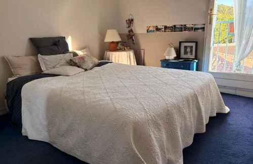 Appartement cosy et terrasse au calme - Foto 9