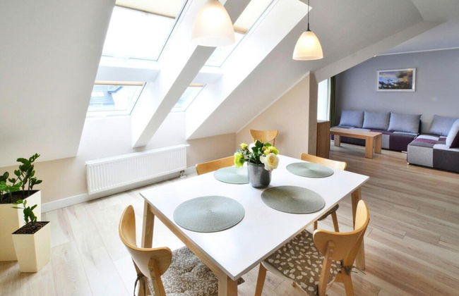 Comfortable Apartment Near the Sea, Darlowko - Photo 19