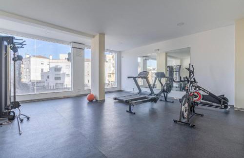 Stylish Apartment - Steps from Marina, Center & Beach - Foto 19