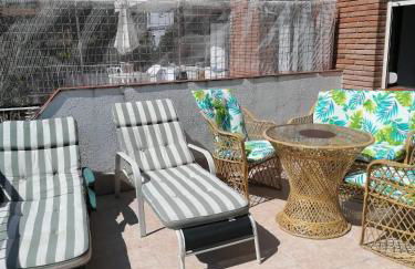 APARTAMENTO CON WIFI Y PISCINA EN BLANES FRENTE A LA PLAYA - Costa Brava - Foto 21
