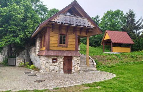 Domek w skale - Foto 1