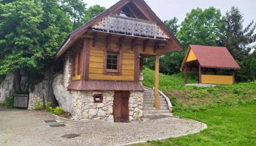 Domek w skale - Foto 1