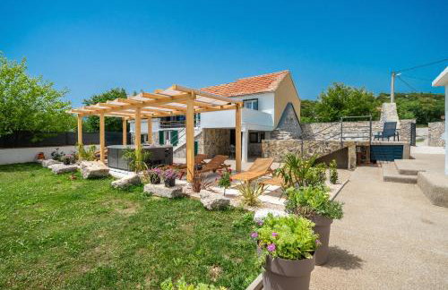 Holiday house with heated pool - Foto 4