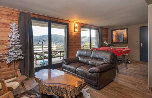 Luxueux chalet avec vue sur les pistes et le Hohneck - Foto 16