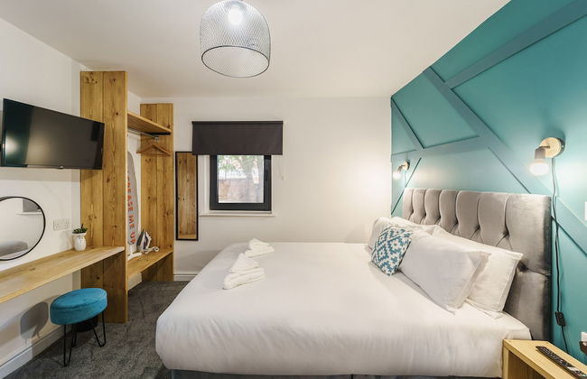 Deluxe Studio Apartments - Foto 8