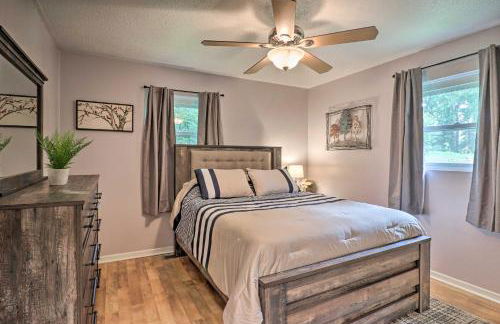 Peaceful Pisgah Forest Cottage with Fire Pit! - Foto 32