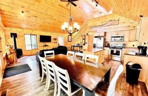 Pet-Friendly Lakeside Cabin Ideal for a Family Getaway in Wisconsin - Foto 6