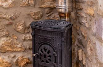 Eftichia's Nomad stone house - Foto 20