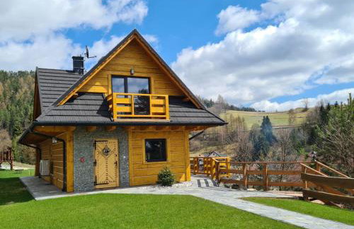 Domek Góralski nad Czorsztynem - Dom z Widokiem - Foto 3