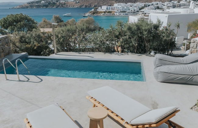 Mymykonos II Beachfront Villa - Foto 37